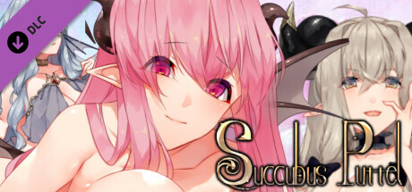 Succubus Puttel - Additional Adult Story & Graphics DLC cover art