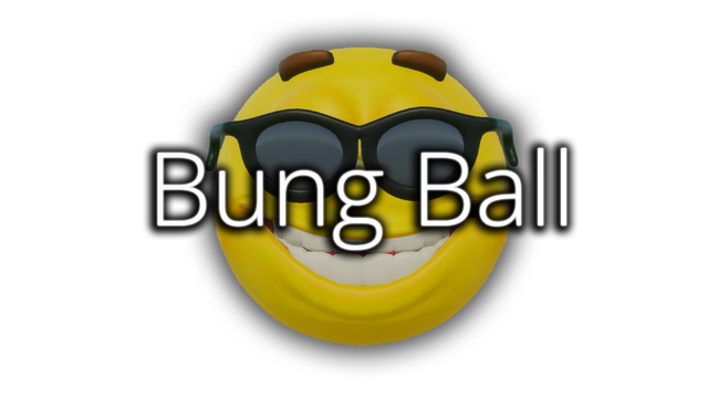 Bung Ball Logo