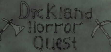 Dickland: Horror Quest cover art