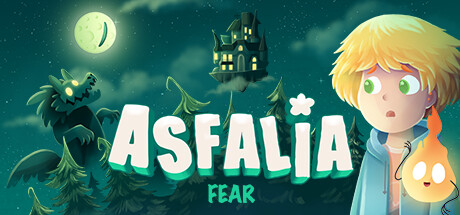Asfalia: Fear cover art