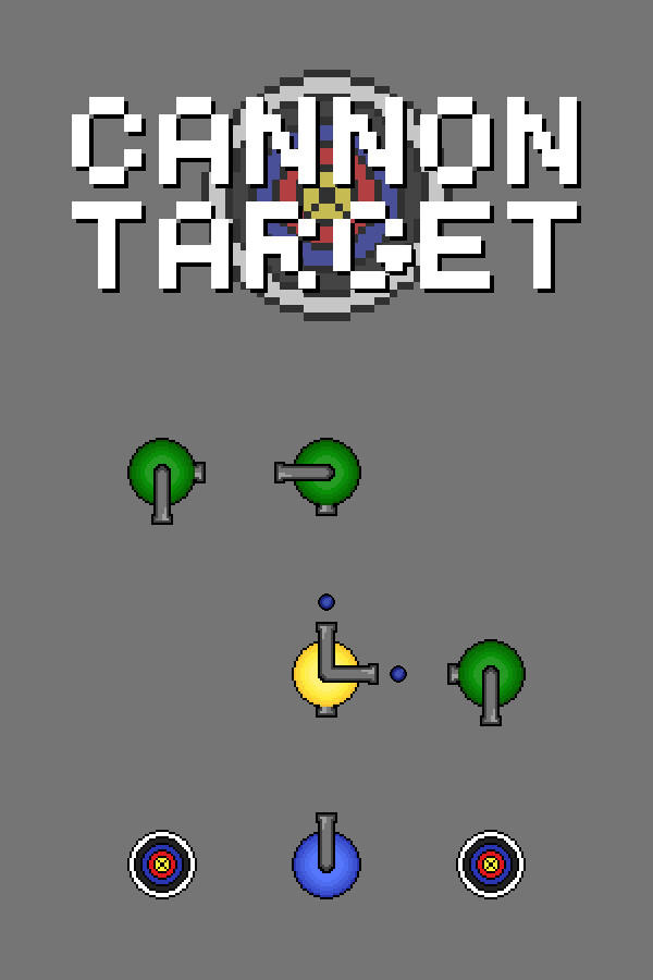 Cannon Target for steam