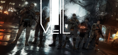 VEIL cover art