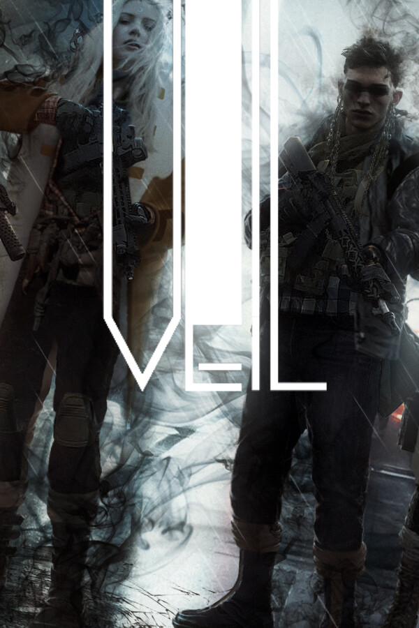 Steam portrait for VEIL.