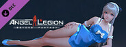 Angel Legion-DLC Seductive Maid (Blue)