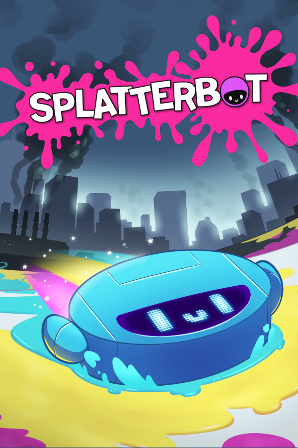 Splatterbot for steam