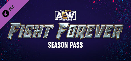 AEW: Fight Forever - Season Pass cover art