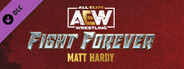 AEW: Fight Forever - Matt Hardy