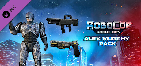 RoboCop: Rogue City - Alex Murphy Pack cover art