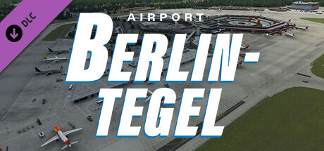 X-Plane 12 Add-on: Aerosoft - Airport Berlin-Tegel cover art