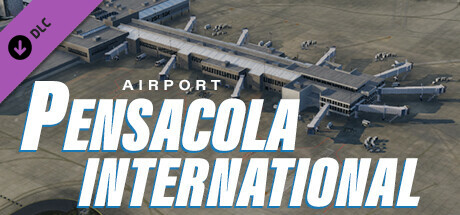 X-Plane 12 Add-on: FSDesigns - Pensacola International Airport cover art