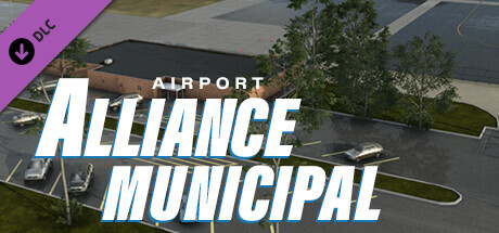 X-Plane 12 Add-on: FSDesigns - Alliance Municipal Airport cover art