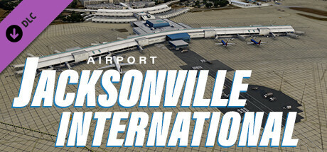 X-Plane 12 Add-on: FSDesigns - Jacksonville International Airport cover art