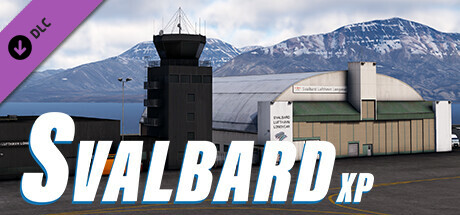 X-Plane 12 Add-on: Aerosoft - Svalbard XP cover art