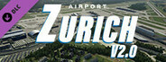 X-Plane 12 Add-on: Aerosoft - Airport Zurich V2.0