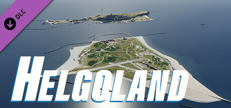 X-Plane 12 Add-on: Aerosoft - Helgoland cover art