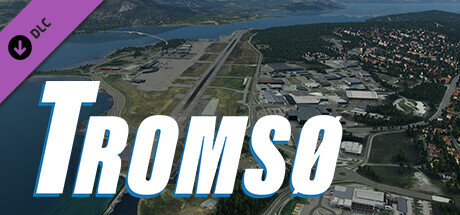 X-Plane 12 Add-on: Aerosoft - Tromsø cover art
