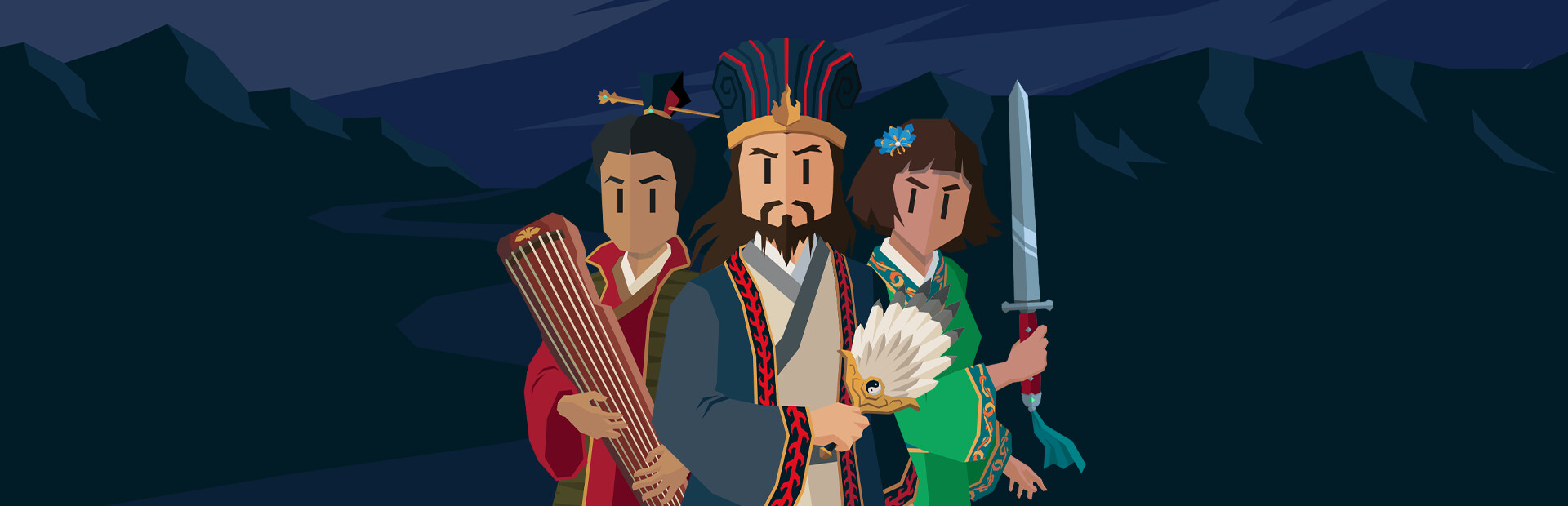 Reigns: Three Kingdoms