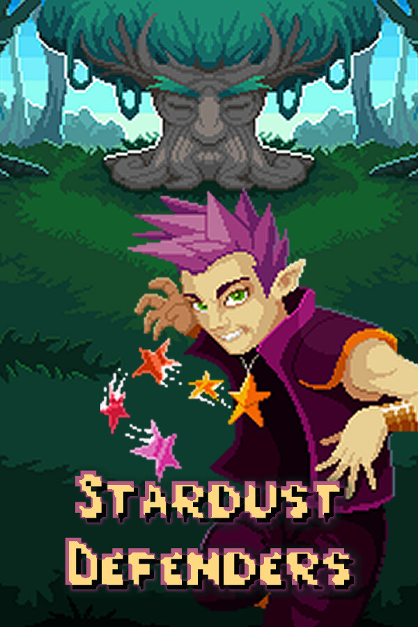Stardust Defenders for steam