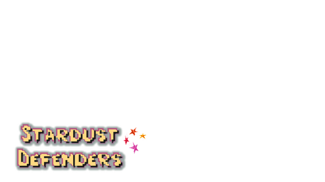 Stardust Defenders Logo
