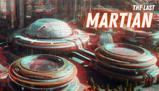 The Last Martian