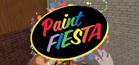Paint Fiesta cover art