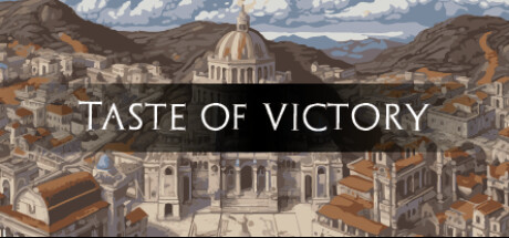 Taste of victory cover art