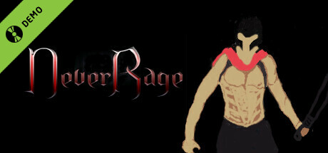 NeverRage Demo cover art