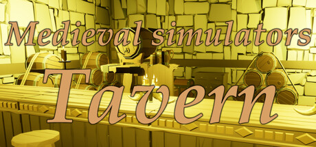 Medieval simulators: Tavern cover art