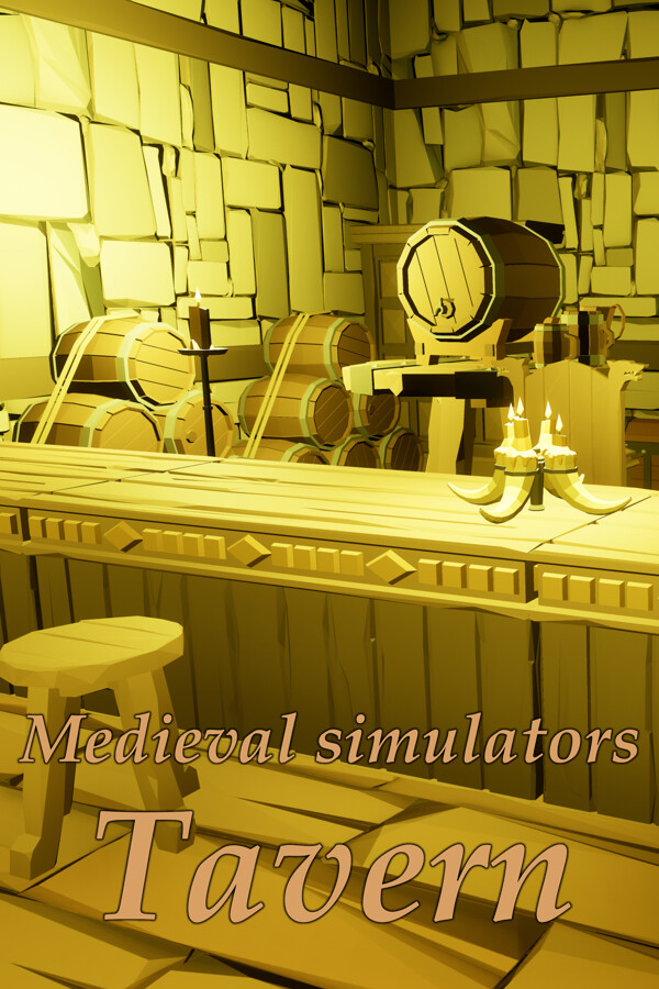 Medieval simulators: Tavern for steam