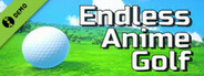 Endless Anime Golf Demo