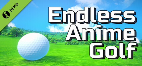 Endless Anime Golf Demo cover art