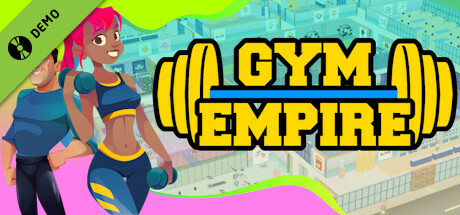 Gym Empire Demo cover art