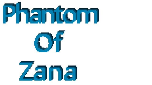 Phantom of Zana Logo