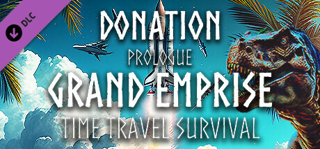Grand Emprise: Prologue - Donation cover art