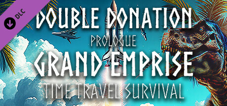 Grand Emprise: Prologue - Double Donation cover art