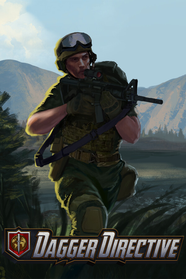 Steam portrait for Dagger Directive.