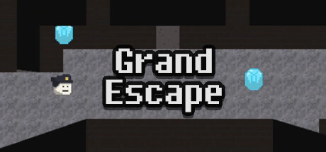 Grand Escape cover art