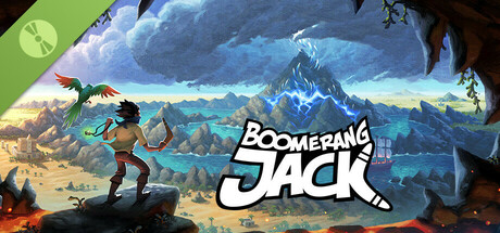 Boomerang Jack Demo cover art