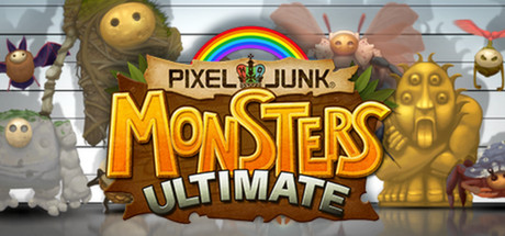 PixelJunk™ Monsters Ultimate cover art