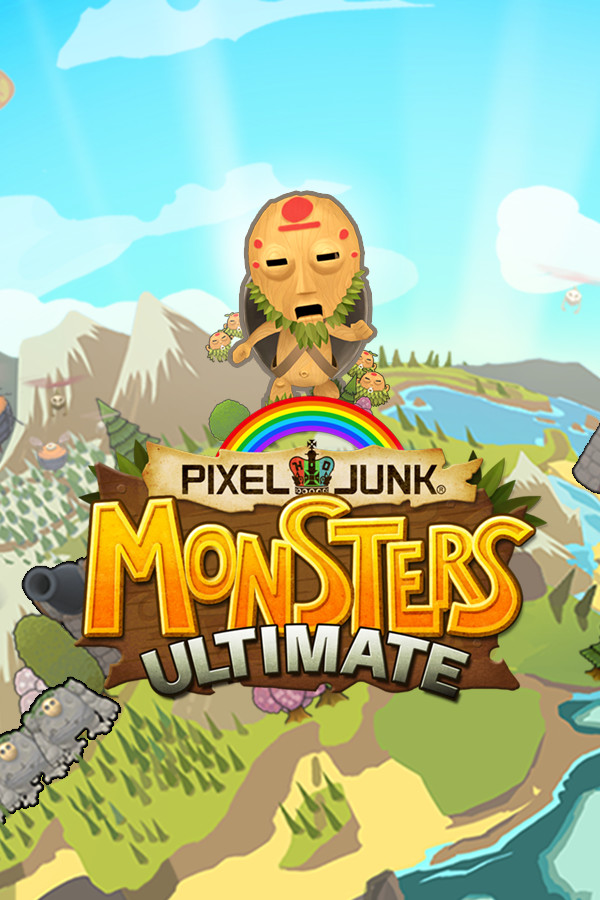 PixelJunk™ Monsters Ultimate for steam