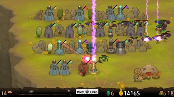 PixelJunk Monsters Ultimate requirements