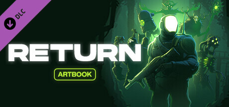 Return Artbook cover art