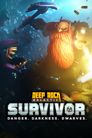 Deep Rock Galactic: Survivor Demo