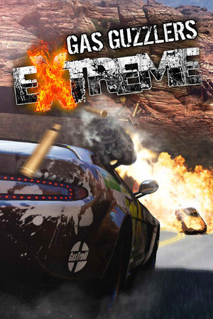 Gas Guzzlers Extreme poster image on Steam Backlog