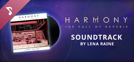 Harmony: The Fall of Reverie Soundtrack cover art