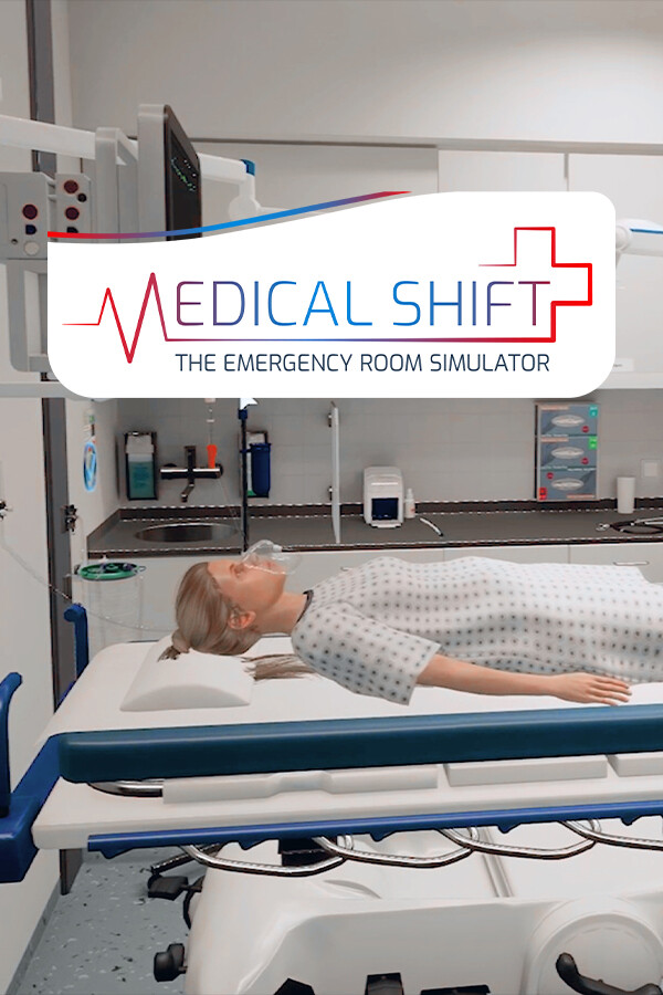 Steam portrait for Emergency Room Simulator.