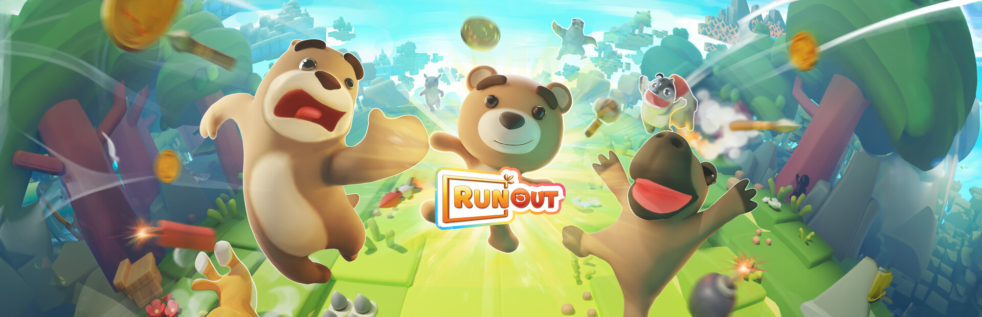 RunOut - Hothead Paws