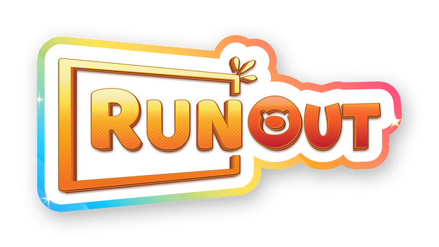 RunOut - Hothead Paws Logo
