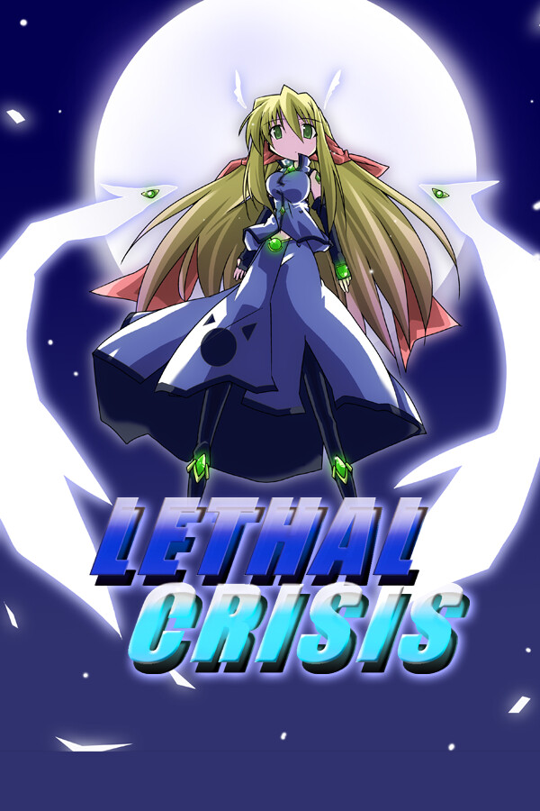 LethalCrisis リーサルクライシス for steam LethalCrisis リーサルクライシス for steam