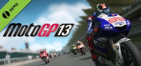 MotoGP™13 Demo cover art